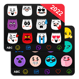 Emoji Keyboard: Fonts, Emojis