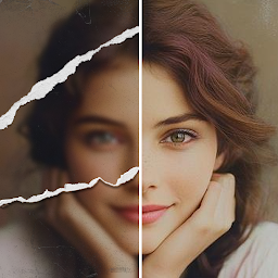 AI Photo Enhancer - Evoke