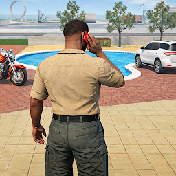 Vegas Gangster Crime Simulator