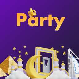 PartyYou:Group Voice Chat Room