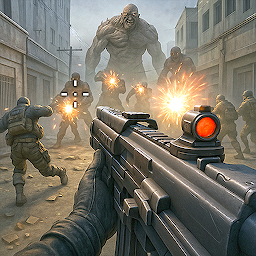 Dead Trigger 2: Zombi Oyunları
