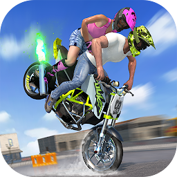 Extreme Motorbikes Mayhem