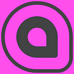 Drop Dark - Icon Pack