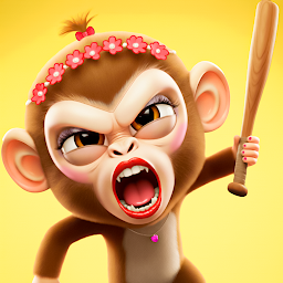 I Am Your Prankster Monkey Sim