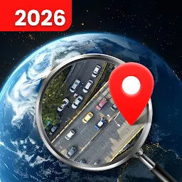 Live Earth Map Satellite View