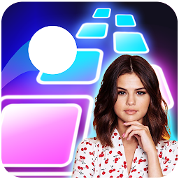 Selena Gomez Tiles Rush Hop