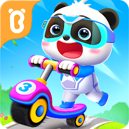Yavru Pandanın Dünyası-BabyBus