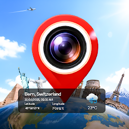 GPS Map Cam: Phone Tracker