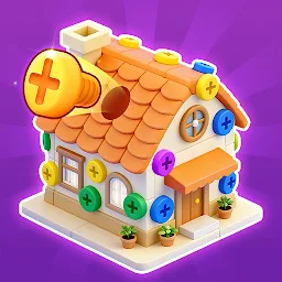 Unscrew Frenzy 3D