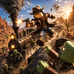 Dead Express: Survival Train