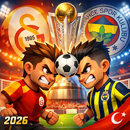 Türkiye Ligi 2026: Head Soccer