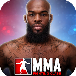 MMA Fighting Clash