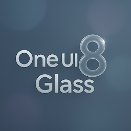 One UI 7 Glass Icons
