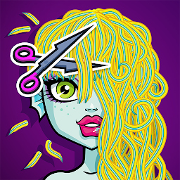 Monster High™ Güzellik Salonu