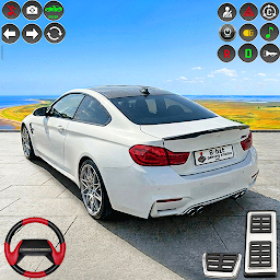 US Car Parking & Racing Game