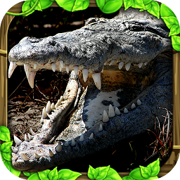 Wildlife Simulator: Crocodile