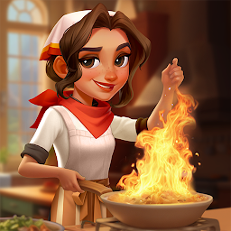 Flambé®: Merge & Cook