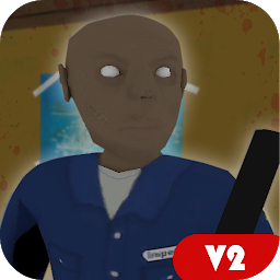 Evil Officer V2 - House Escape
