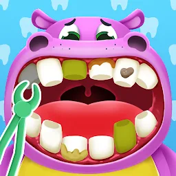 Happy Zoo Dentist: Dental Care