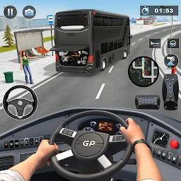 Bus Simulator : 3D Bus Games