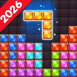 Blok Bulmaca Gem: Jewel Blast