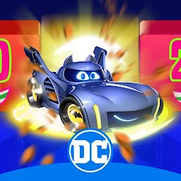 Batwheels: Smash-n-Run