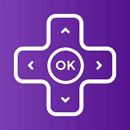 Remote Control for Roku TV