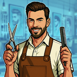 Hair Salon Simulator 3D