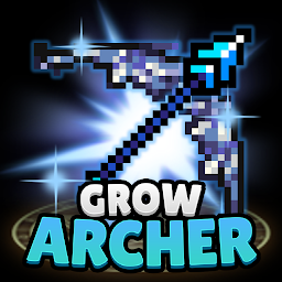 Grow Archer master : Idle Rpg