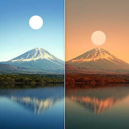 Sun & Moon Live Wallpapers