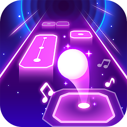 Dream Hop - 3D Sihirli Dash