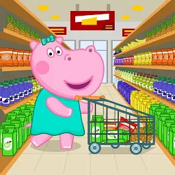 Süpermarket Alışveriş Oyunları