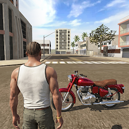 Rope City Gangster Open World