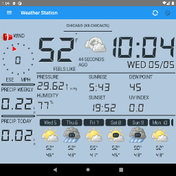 Meteoroloji istasyonu