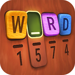 Colorwood Words: Kelime Oyunu