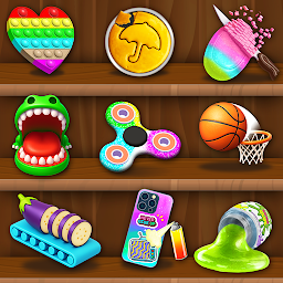 Antistress Relaxing Mini Games
