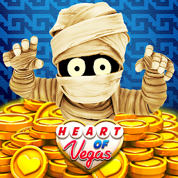 Heart of Vegas Casino Slot 777