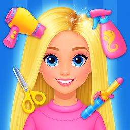 Hair Salon Games For Kids