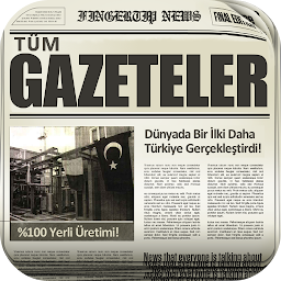 Tüm Gazeteler