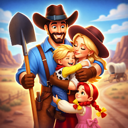 Westward Farm: Family Escape