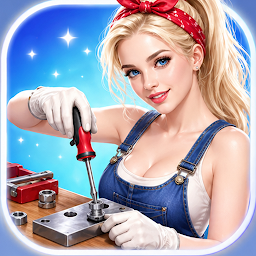 Screw Jam Puzzle