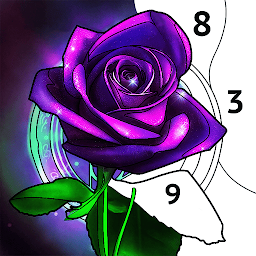 Color Master:Sayılarla Boyama‌