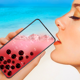 Boba Bubble Tea DIY İçmek Şaka