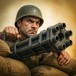 WWII Defense: RTS Strateji