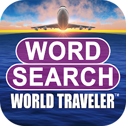 Word Search World Traveler