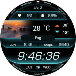 RE64 - Weather Dashboard