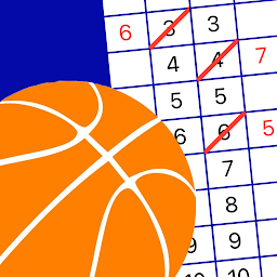 Basketball Digital Scoresheet