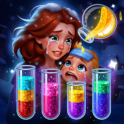 Water Sort - Bulmaca Oyunları