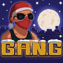 G.A.N.G. | Kendi Çeteni Yönet