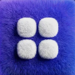 Fluffy OneUi Icons